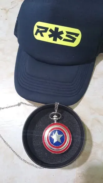 Reloj de Bolsillo para Atención Médica