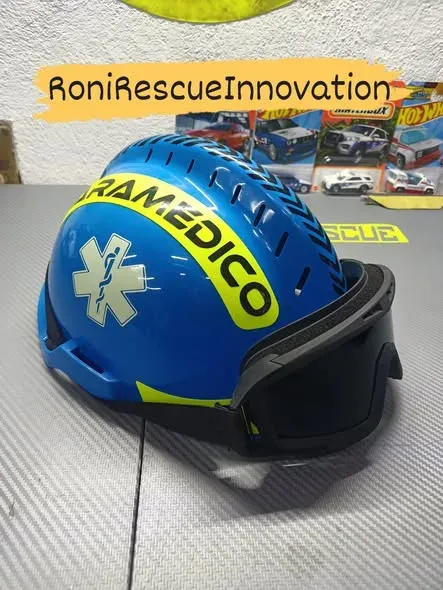 Vinil 3M Personalizado para Casco F2
