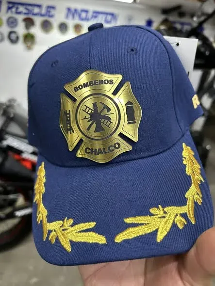 Personalización de Gorra