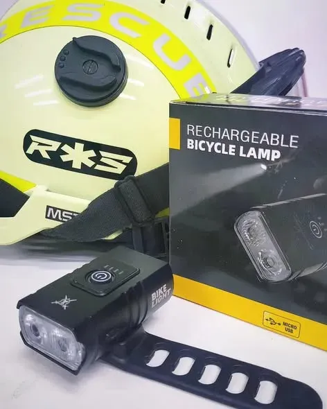 Lámpara para Casco