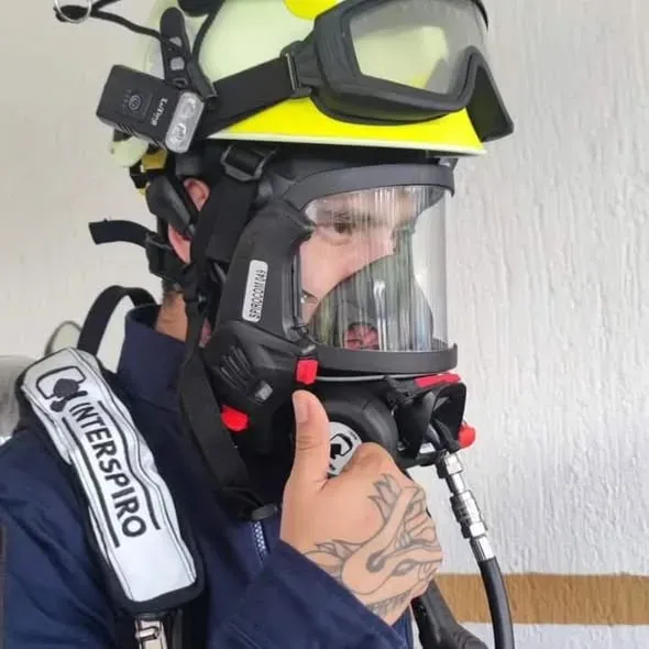 Lámpara para Casco