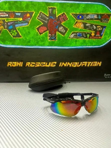 Lentes Némesis con Estuche