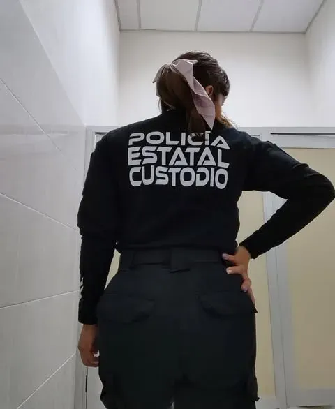 Playera Polo Táctica para Policía