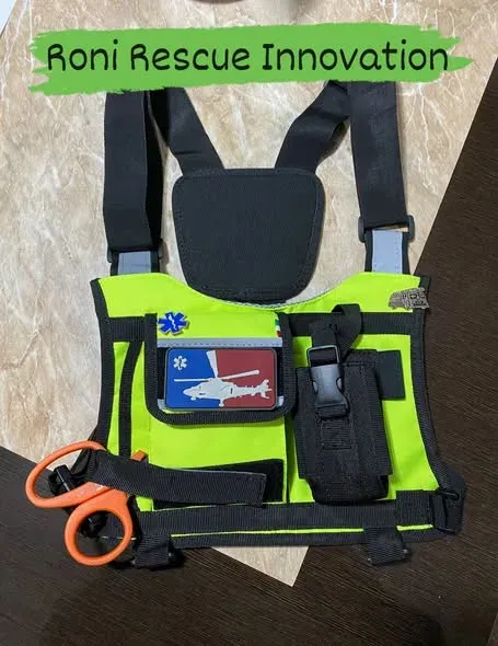 Pechera Personalizada
