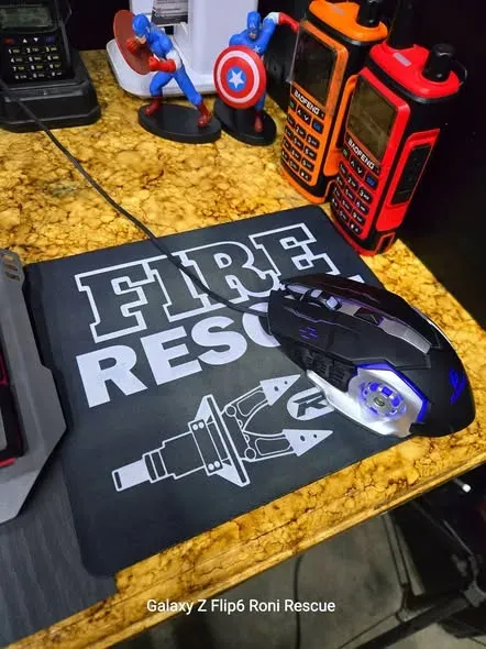Mousepad Personalizado