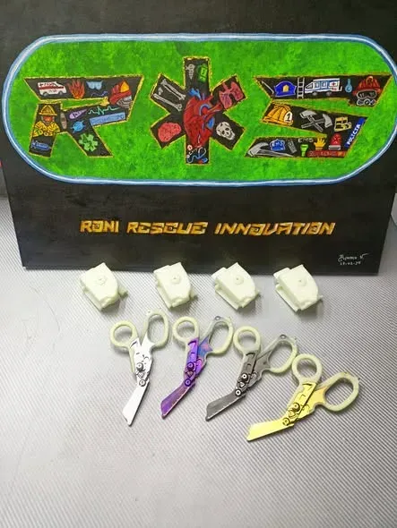 Tijera de Uso Rudo