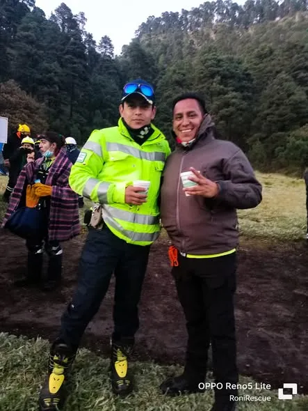 Testimonio de Cliente Roni Rescue