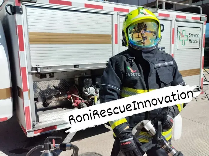 Testimonio de CAPUFE Unidad de Rescate